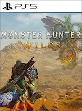 Monster Hunter Wilds PS5