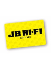 JB Hi-Fi Gift Card 5 NZD
