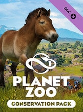 Planet Zoo: Conservation Pack PC