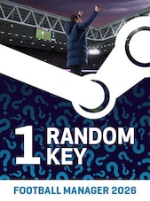 Try to Get Football Manager 26 - Random 1 Key PC