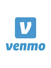 Venmo Gift Card 50 USD