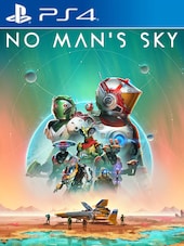 No Man's Sky PS4