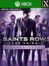 Saints Row The Third Remastered Xbox Series X/S