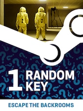 Try to Get Escape the Backrooms ??Random 1 Key PC