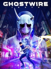 GhostWire: Tokyo PC
