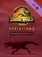Jurassic World Evolution 2: Feathered Species Pack PC