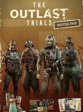 The Outlast Trials - Exotica Pack PC