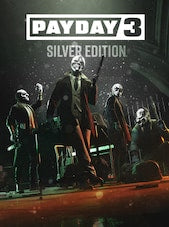 PAYDAY 3 Silver Edition PC