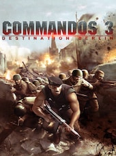 Commandos 3: Destination Berlin PC