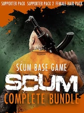 SCUM Complete Bundle PC