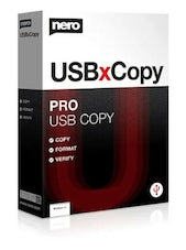 Nero USBxCopy 2023 - 1 Device 1 Year