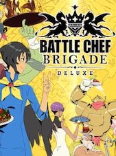 Battle Chef Brigade Deluxe PC