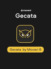 Gecata by Movavi 6 ??Streaming and Game Recording Software - PC