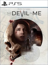 The Dark Pictures Anthology: The Devil in Me PS5