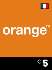 Orange Prepaid Standard Edition 5 EUR
