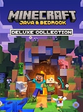Minecraft: Java & Bedrock Edition Deluxe Collection PC