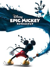 Disney Epic Mickey: Rebrushed PC