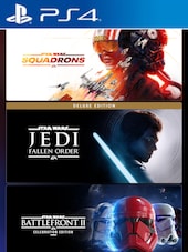 EA Star Wars Triple Bundle PS4