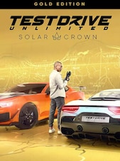 Test Drive Unlimited Solar Crown Gold Edition PC