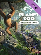 Planet Zoo: Tropical Pack PC