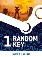 Try To Get Far Far West - Random 1 Key PC