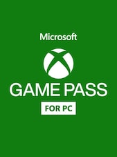 Xbox Game Pass For PC for PC 1 Month
