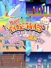 Yeah! You Want "Those Games", Right? So Here You Go! Now, Let's See You Clear Them! PC