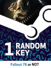 Try to get Fallout 76 - Random 1 Key PC