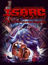 The Binding of Isaac: Rebirth Complete Bundle (+Repentence DLC) PC