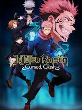 Jujutsu Kaisen Cursed Clash PC