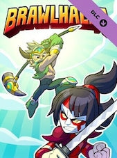 Brawlhalla - Random Legends (Current and Future) PC