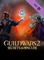 Guild Wars 2: Secrets of the Obscure Expansion PC