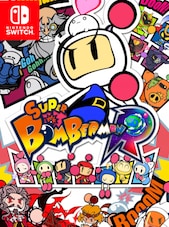 Super Bomberman R Nintendo Switch