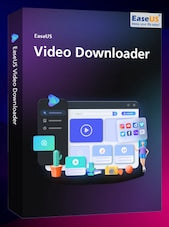 EaseUS Video Downloader - PC 3 Devices Lifetime