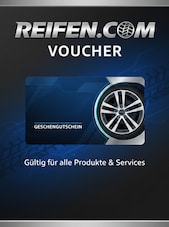 Reifen.com Voucher 25 EUR
