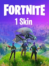 Fortnite Account (All Platform) Mako Glider + 1-20 Random Skins 1 Cosmetic
