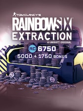 Tom Clancy's Rainbow Six Extraction - 6750 REACT Credits Xbox Series X/S
