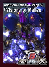 EARTH DEFENSE FORCE 6 - Additional Mission Pack 2??isions of Malice??PC