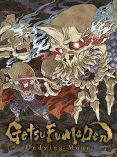 GetsuFumaDen: Undying Moon PC