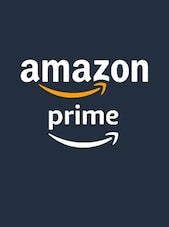 Amazon Prime 6 Months