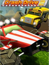 Crash Drive 2 PC