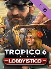 Tropico 6 - Lobbyistico PC