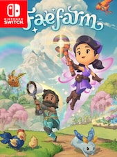 Fae Farm Nintendo Switch