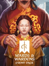 Crusader Kings III: Wards & Wardens PC