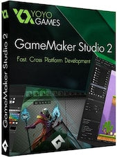 GameMaker Studio 2 - Creator 1 Device 12 Months