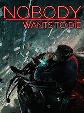 Nobody Wants to Die PC