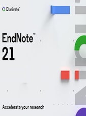 EndNote 21 - PC 1 Device Lifetime