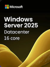 Windows Server 2025 - Datacenter 16 Core