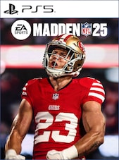 EA Sports Madden NFL 25 PS5