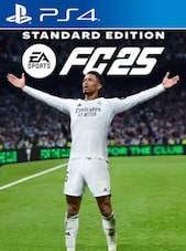 EA SPORTS FC 25 PS4